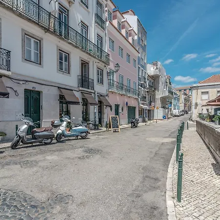 Apartment Olival Lisbon